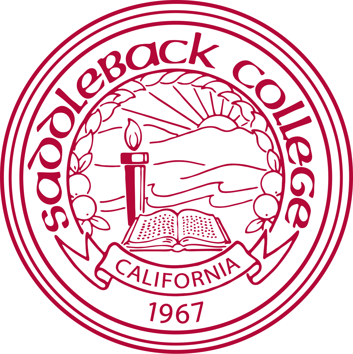 Saddleback College logo